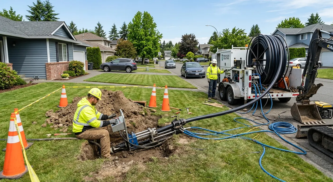 Sewer & Drain services in Logan, NJ
